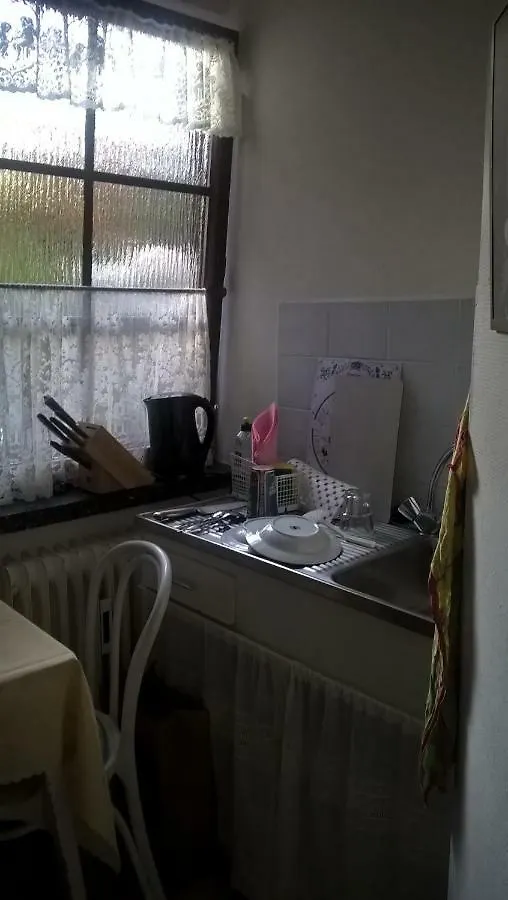 Gemütl. Ferienwohnung und Privatzimmer Hamburg Apartment