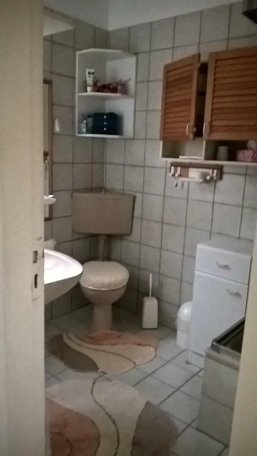 Apartment Gemütl. Ferienwohnung und Privatzimmer Hamburg