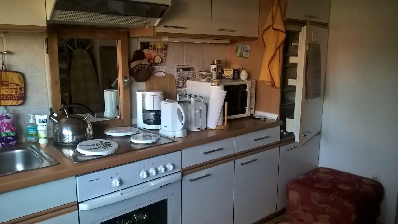 Gemütl. Ferienwohnung und Privatzimmer Hamburg Apartment