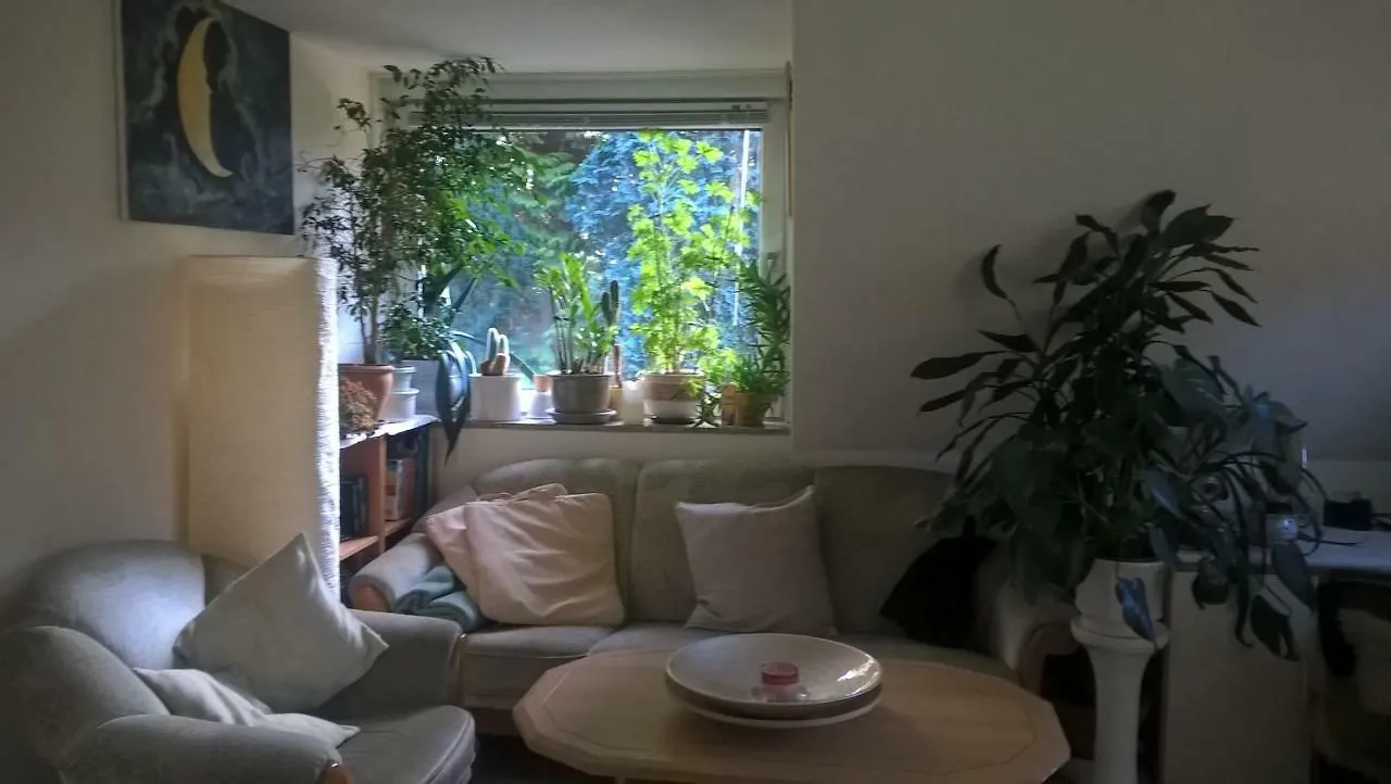 Apartment Gemütl. Ferienwohnung und Privatzimmer Hamburg