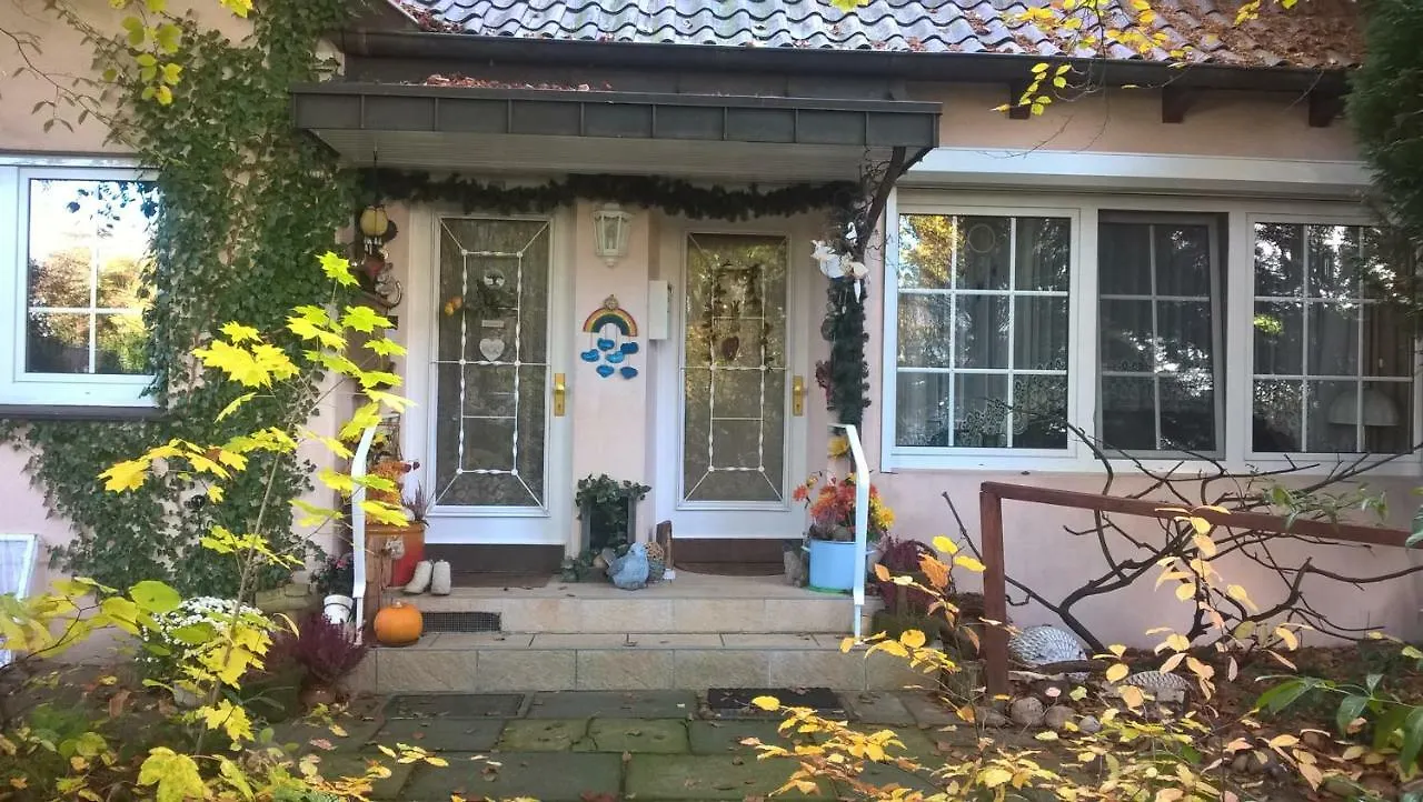 Gemuetl. Ferienwohnung Und Privatzimmer Hamburg Apartment