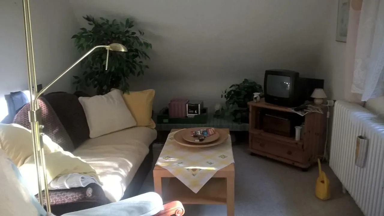 Apartment Gemuetl. Ferienwohnung Und Privatzimmer Hamburg