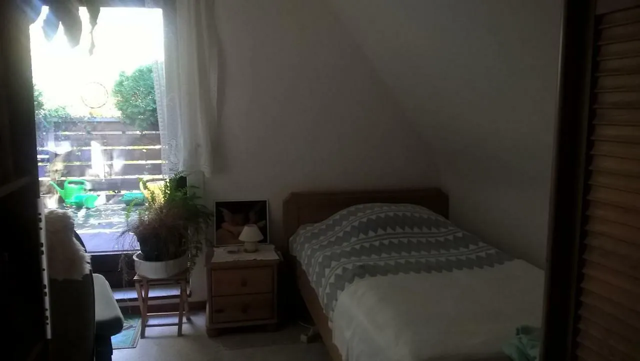 Apartment Gemuetl. Ferienwohnung Und Privatzimmer Hamburg