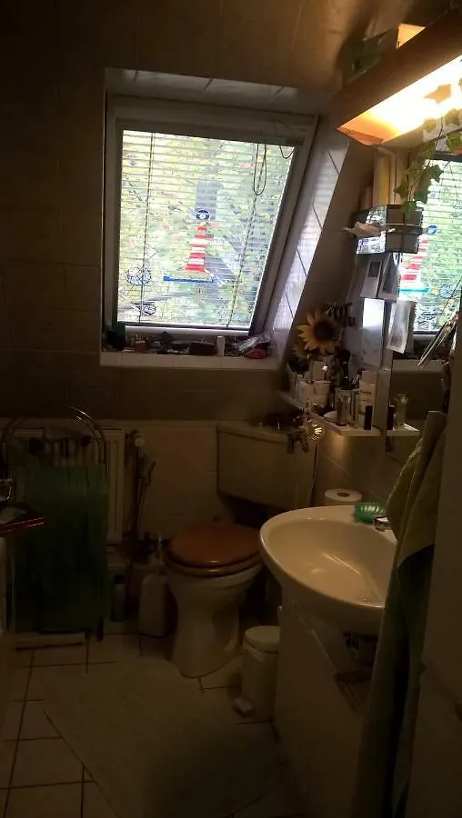 Gemuetl. Ferienwohnung Und Privatzimmer Hamburg 0*,  Germany