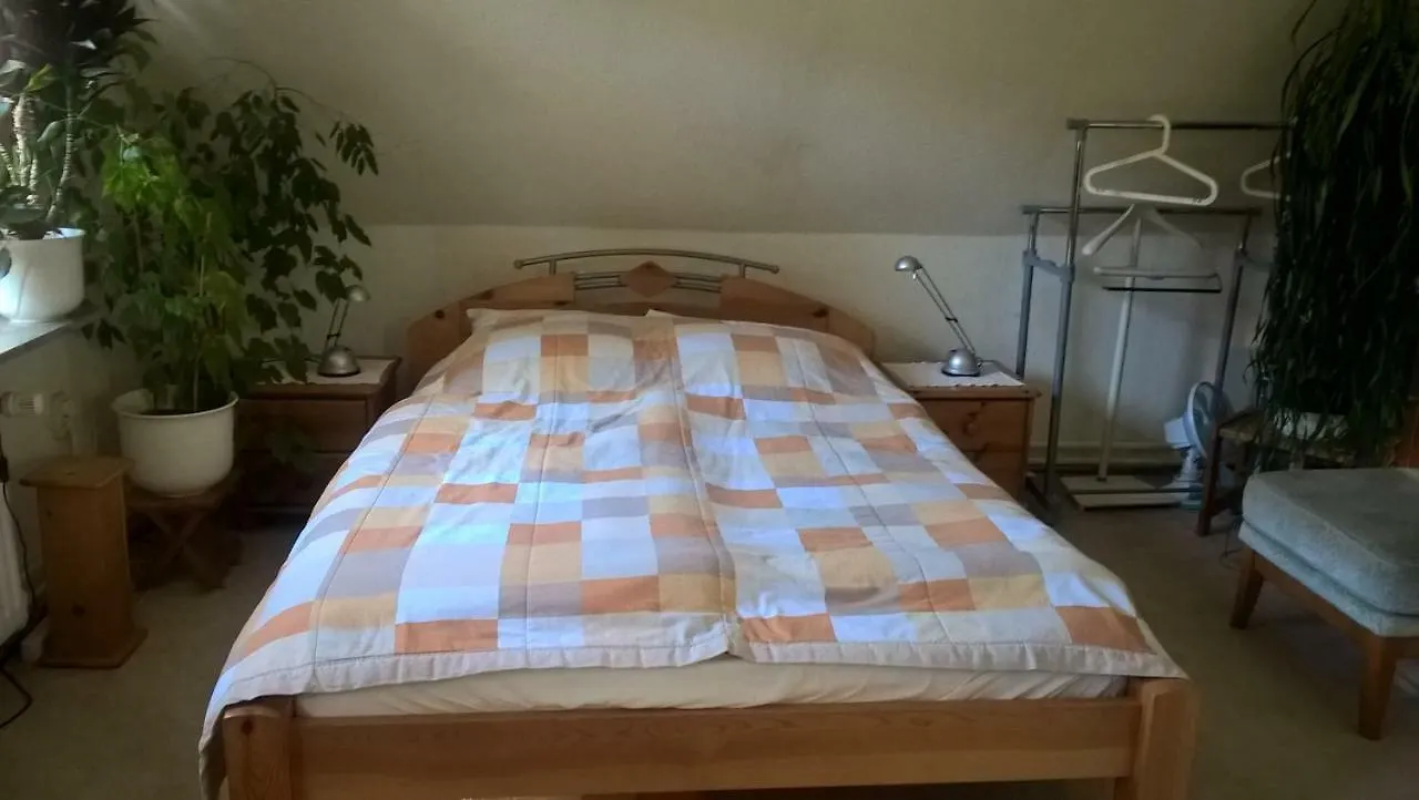Gemuetl. Ferienwohnung Und Privatzimmer Hamburg
